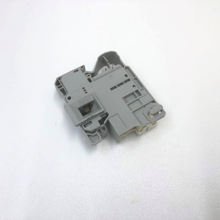 Замок люка (УБЛ) ZV-447 Metalflex для стиральной машины Gorenje W1NHEI62SAS Hisense WFQA1014VJM WF3S6021BW