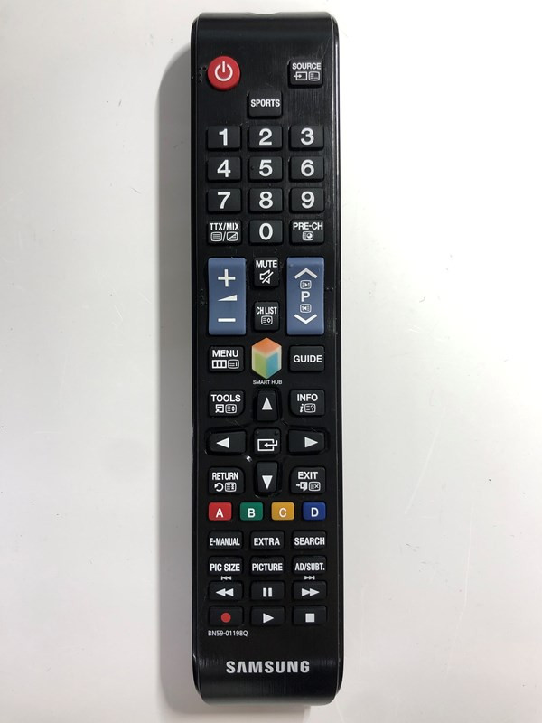 Пульт для телевизора SAMSUNG BN59-01198Q