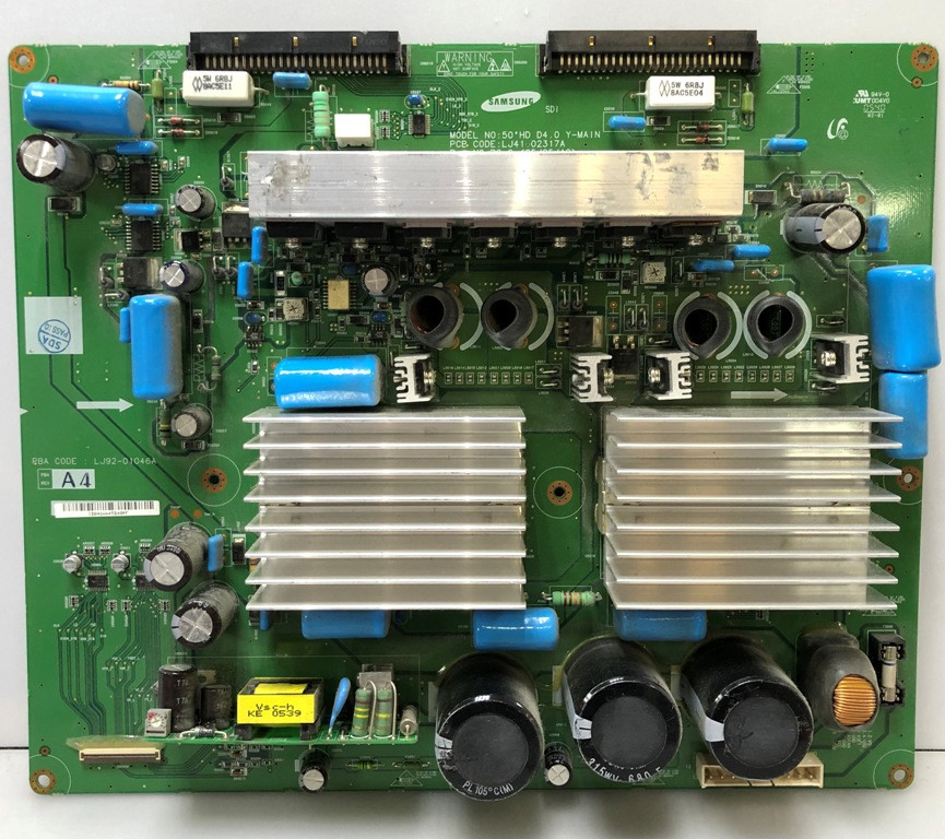 LJ41-02317A LJ92-01046A