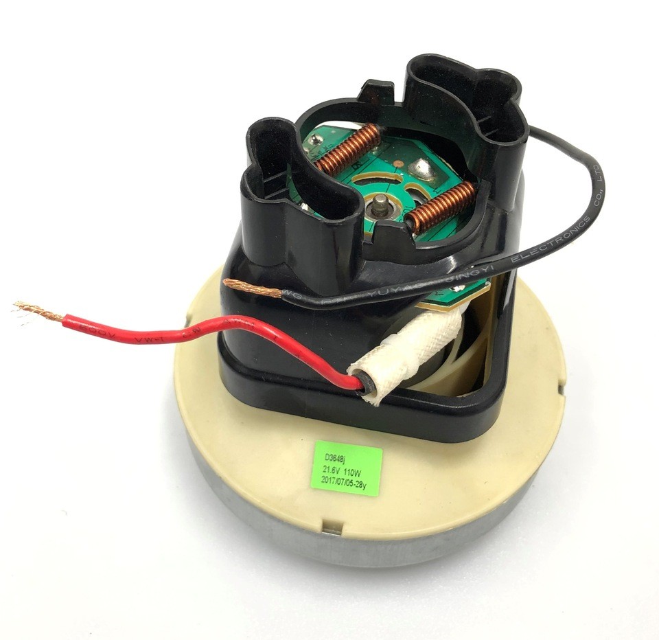 Двигатель, мотор D3648J 21.6V 110W для пылесосов Gorenje (Горенье)