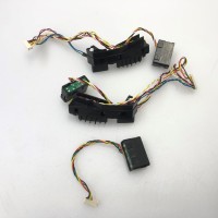 Датчики высоты и столкновения с препятствием (комплект) для робота пылесоса RED RV-R6040S