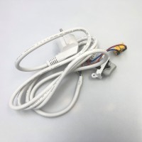 Шнур, кабель питания оригинальный 1.7 метра для парогенератора Philips GC6740