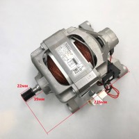 Двигатель HCD63/39A10(AL) 41044614 AC220-240V для стиральной машины Candy CST G172DV/1-07