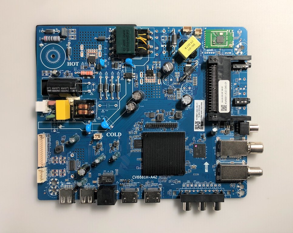 CV6681H-A42 HARTENS HTY-32HDR11B-S2