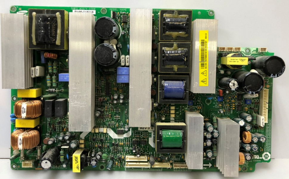 BN96-01801B PSPF501B01A REV:2.0