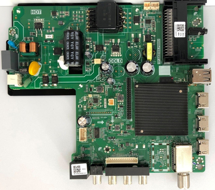 TP.SK516S.PB802 POLAR P32L32T2CSM