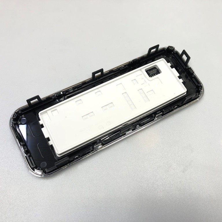 Плата управления, сенсорная панель для кофемашины Philips EP2231