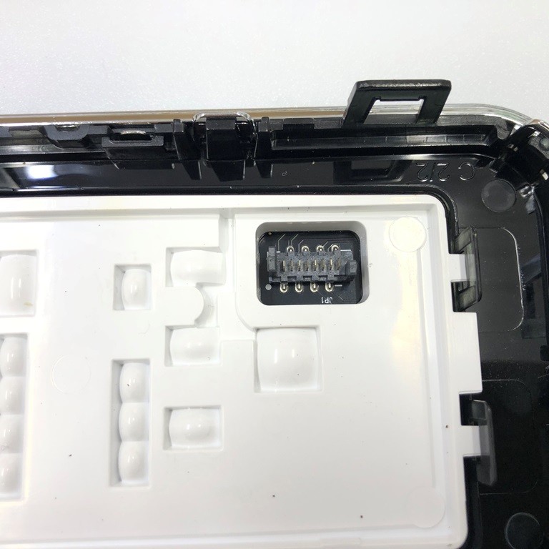 Плата управления, сенсорная панель для кофемашины Philips EP2231