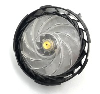 Двигатель, мотор RS545-ST/DC18V/DV для пылесоса TEFAL TY8751RH