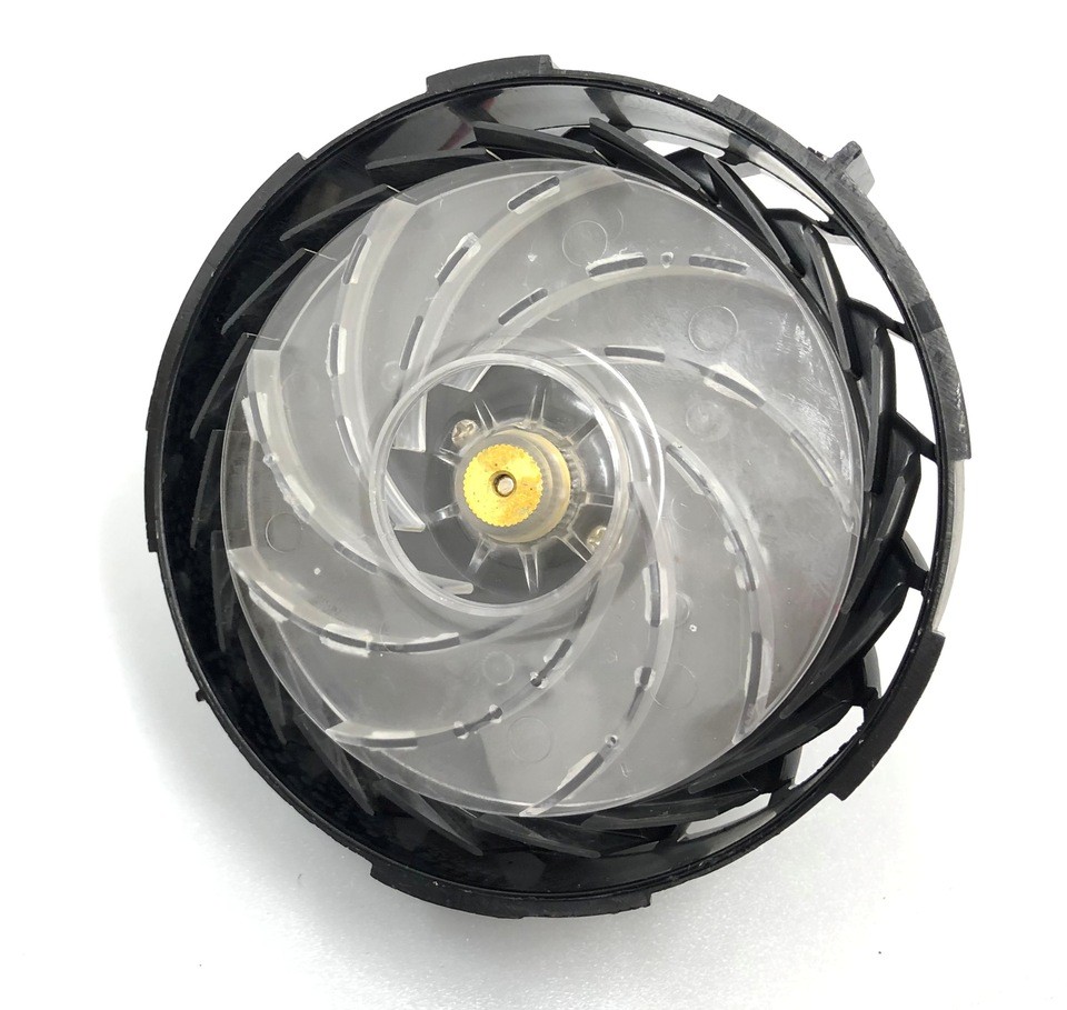 Двигатель, мотор RS545-ST/DC18V/DV для пылесоса TEFAL TY8751RH