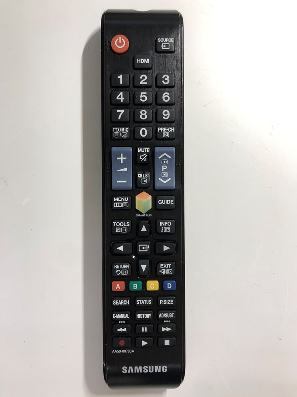 Пульт для телевизора SAMSUNG AA59-00793A