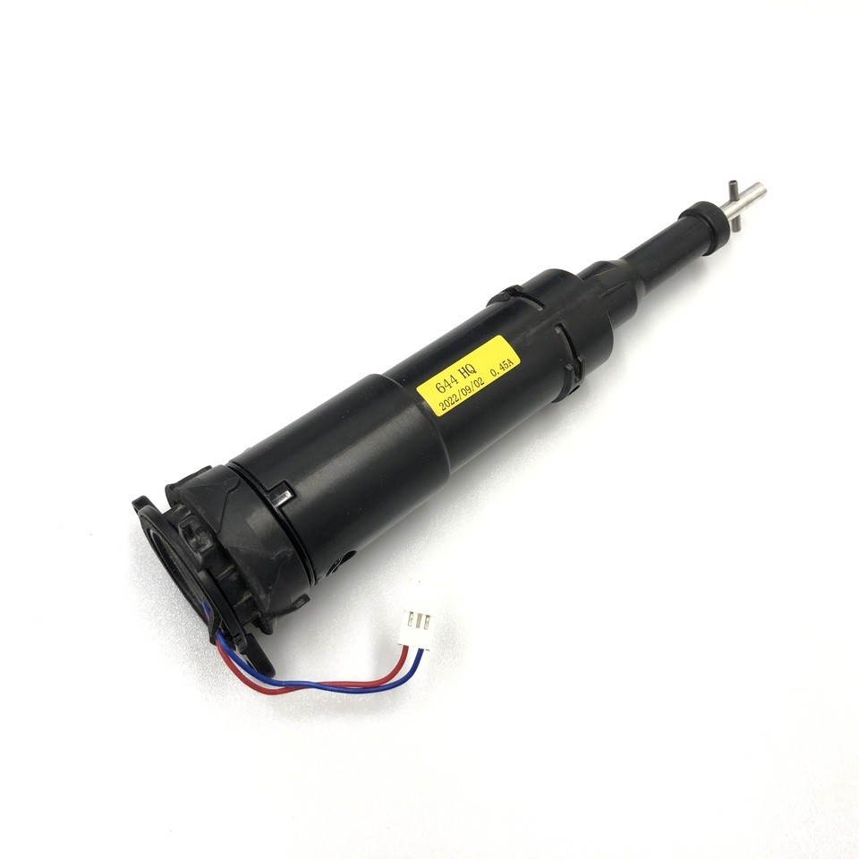 Мотор турбощетки V-DDCARPETNZ в сборе оригинал для пылесоса LG A9N-PRIME A9K-PR01