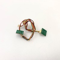 Датчики контейнера для воды контейнера для пыли робота пылесоса RED RV-R6040S