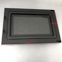 Дверь в сборе для свч печи Samsung MG23K3513AK