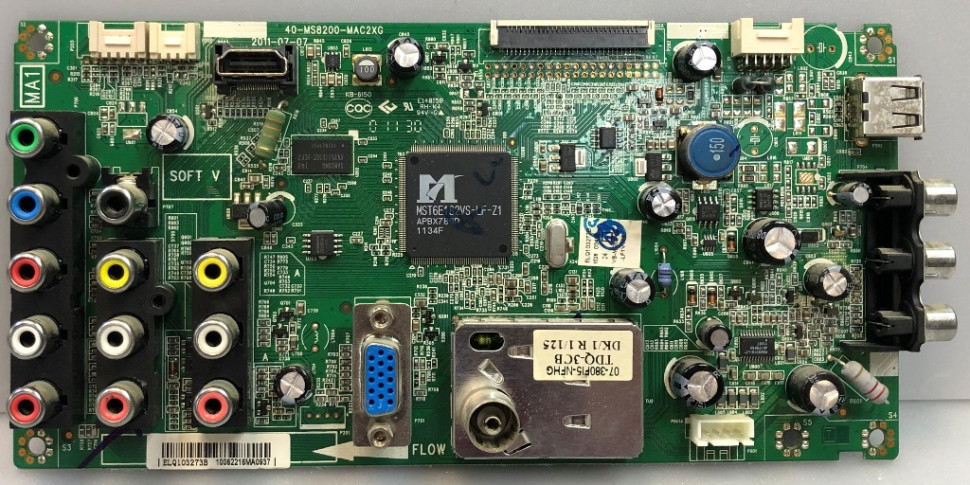 40-MS8200-MAC2XG Hyundai H-LED24V8