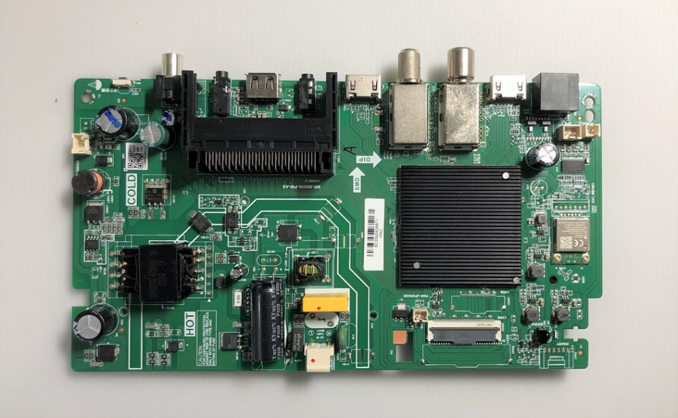 MB-M9256-PW-AS KION 32F7H56KN