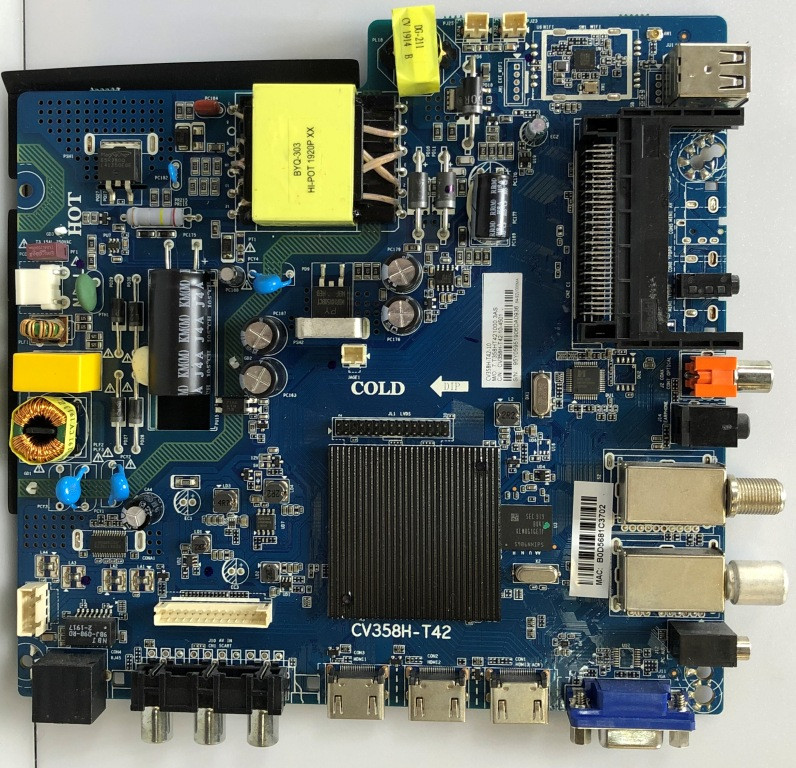 CV358H-T42 HI 32HS111X