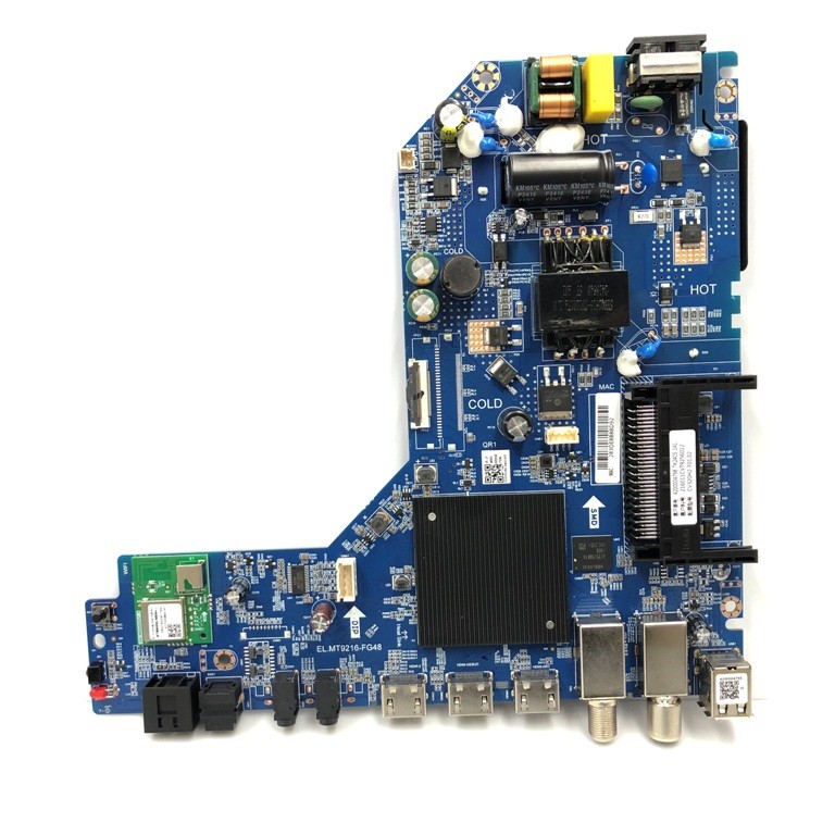 Плата EL.MT9216-FG48 для телевизора DIGMA DM-LED32SBB32