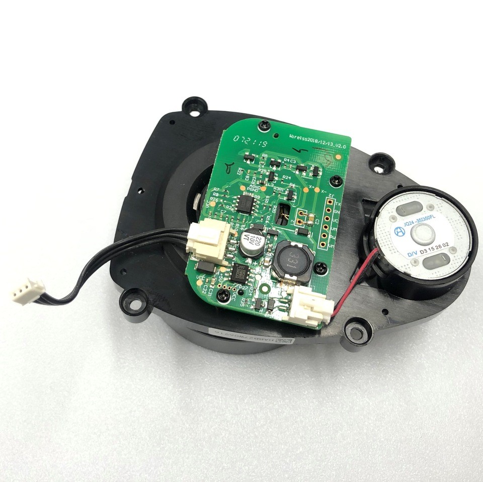 Головка лазерная, лидар для робота пылесоса Redmond RV-R670S