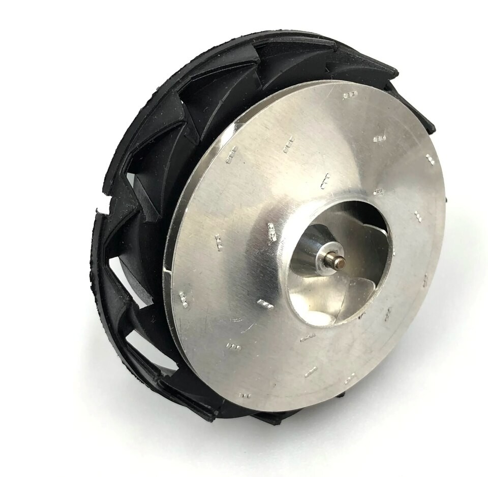 Двигатель, мотор RS545 18V DC Class 120 для пылесоса SUPRA VCS-4011