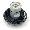 Двигатель, мотор RS545 18V DC Class 120 для пылесоса SUPRA VCS-4011