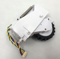 Колесо левое (L) для робота-пылесоса Tefal RG9077WH