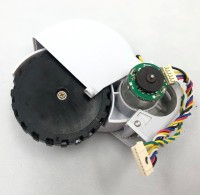 Колесо левое (L) для робота-пылесоса Tefal RG9077WH