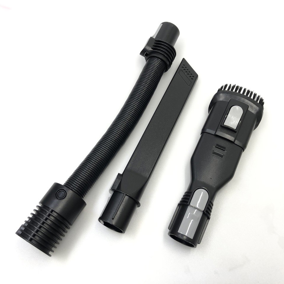 Комплект оригинальный насадок, щеток для пылесоса Haier HVC400HE HVC400H