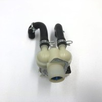 Электромагнитный клапан подачи воды FPS90G1 AC220-240V для стиральной машины Haier HW70-BP12959AS HW80-BP14969AS