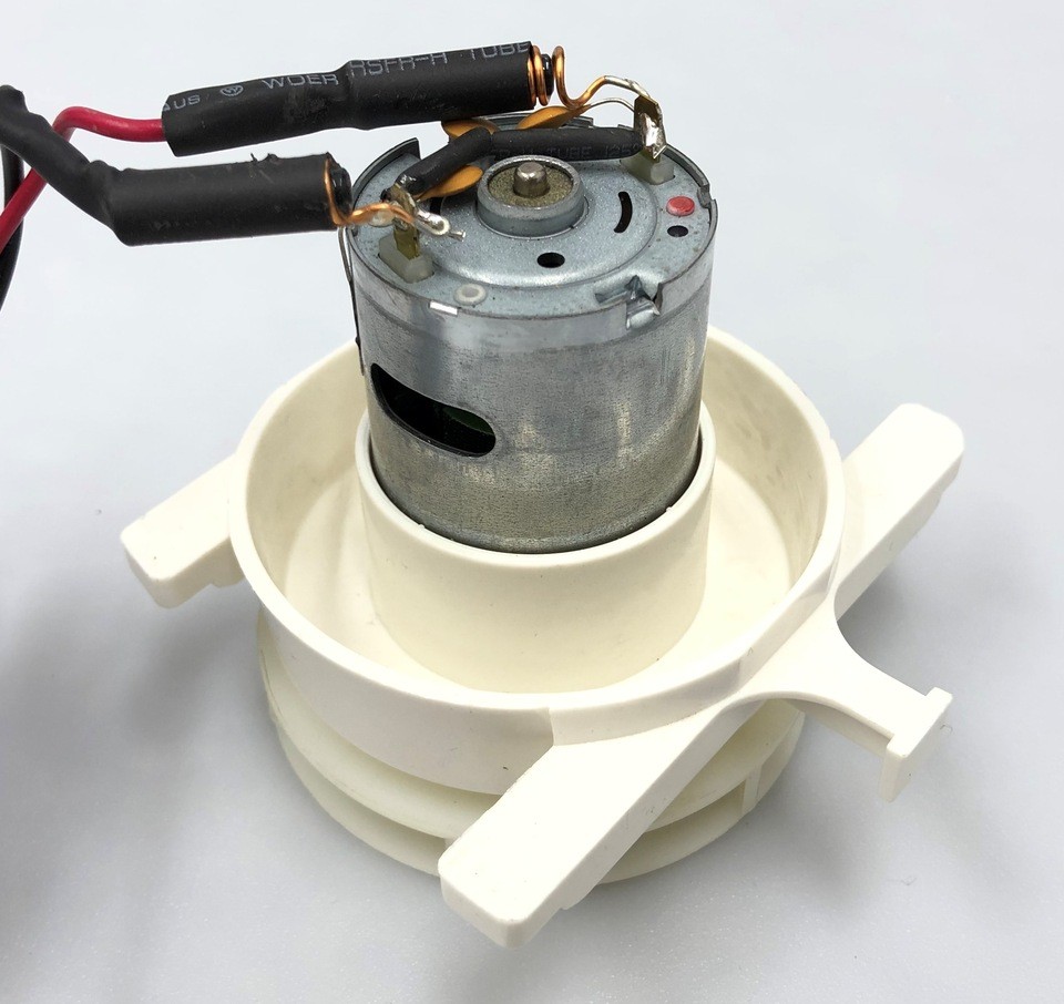 Двигатель для пылесоса Bosch BBH MOVE 1IN2