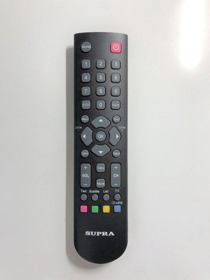 Пульт для телевизора SUPRA JH-11370-7