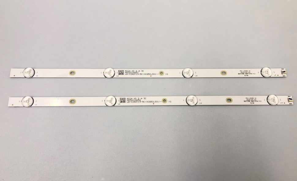 Подсветка MS-L3330 V1 для телевизора Hartens HTY-24HDRO6B-HC22