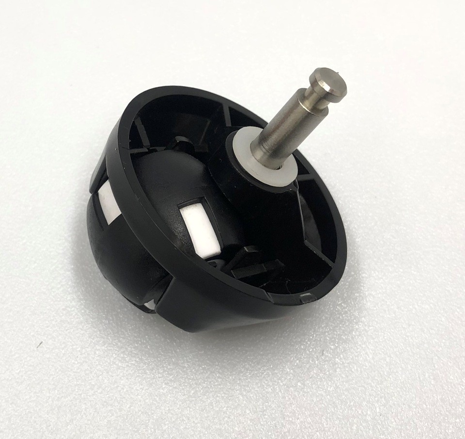 Модуль ведущего колеса для робота пылесоса Redmond RV-R670S RV-R650S