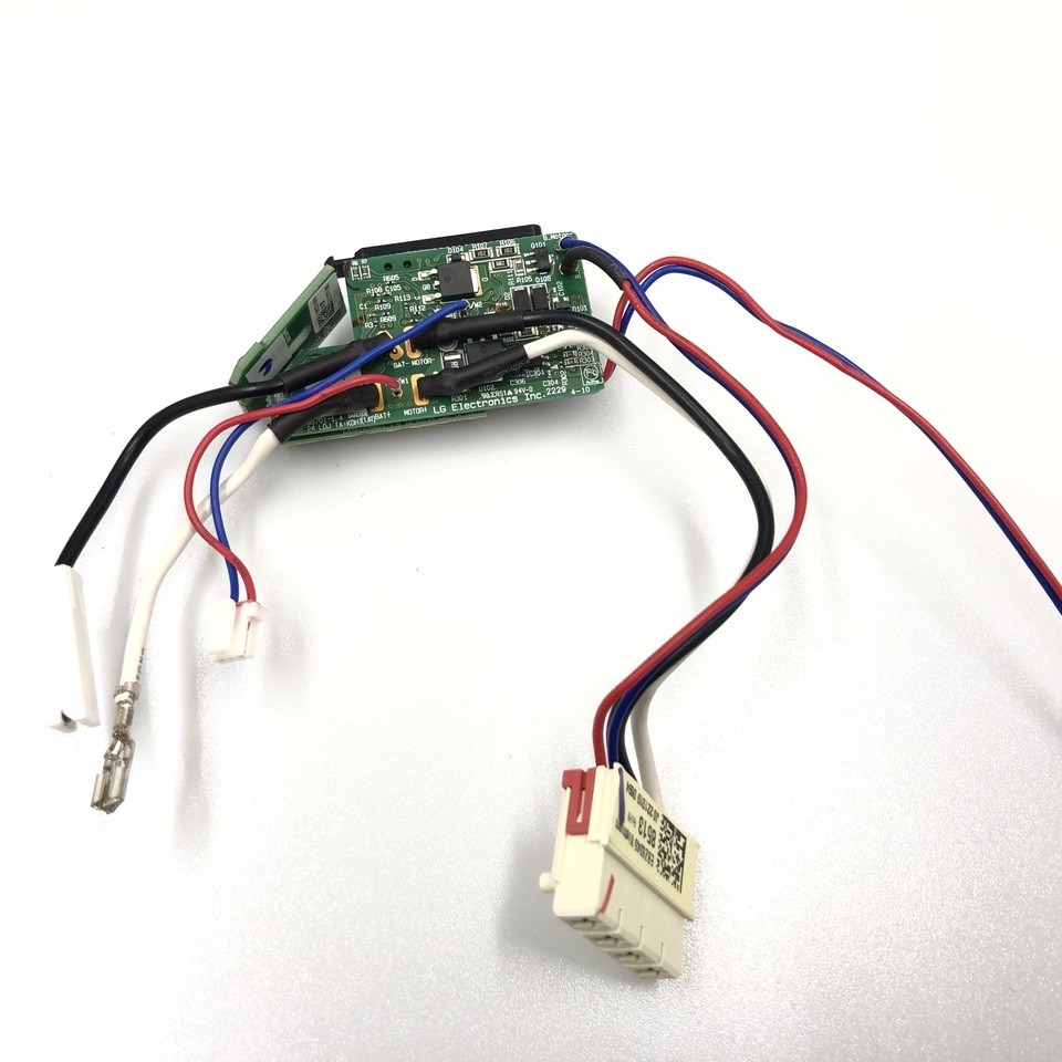  EAX67066701-1.4 EBR83294007 EAX67038801-1.0 EBR83293909 плата управления оригинал для пылесоса LG A9N-PRIME A9ESSENTIAL