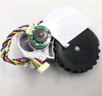 Колесо правое (R) для робота-пылесоса Tefal RG9077WH