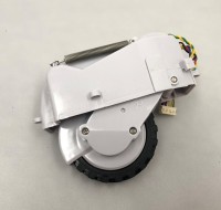 Колесо правое (R) для робота-пылесоса Tefal RG9077WH