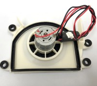 Двигатель вакуумный, турбина RS365-2273 в сборе для робота пылесоса REDMOND RV-R290