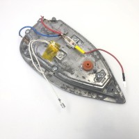 Подошва, тэн, нагревательный элемент для парогенератора Philips GC7933/30/BI