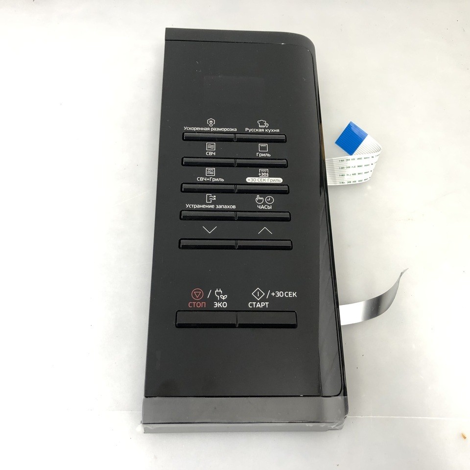 DE92-03945A DE94-03668P DE92-03945A DKM-MW3500K панель управления, модуль в сборе для микроволновой печи Samsung MG23K3513AK
