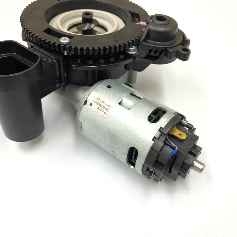 Кофемолка 421944092371 CR097JSDR001 без датчика холла для кофемашины Philips EP1220/00 EP2231