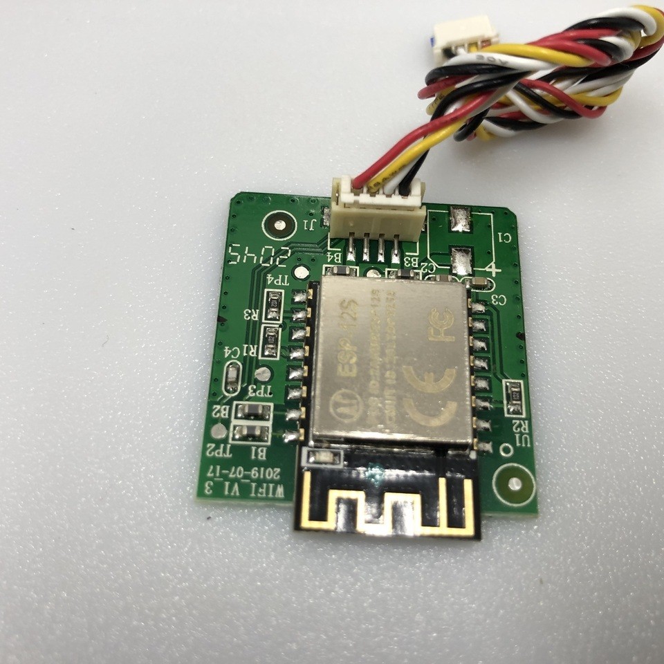 Модуль Wi-Fi ESP-12S WIFI_V1.3 для робота пылесоса Redmond RV-R650S