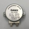 Мотор тарелки СВЧ GALANZ SM-16T(F) AC30V 5/6 r/min 3W для микроволновой печи BBK 23MWG-930S/BW