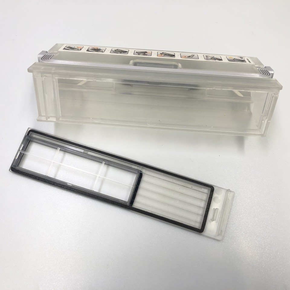 Контейнер пылесборник для робота пылесоса Tefal RG7455WH