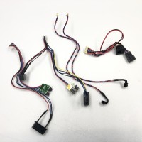 Комплект датчиков сенсоров для робота пылесоса Redmond RV-R560