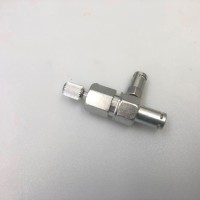 Кран пар/вода для кофеварки Pioneer CM108P