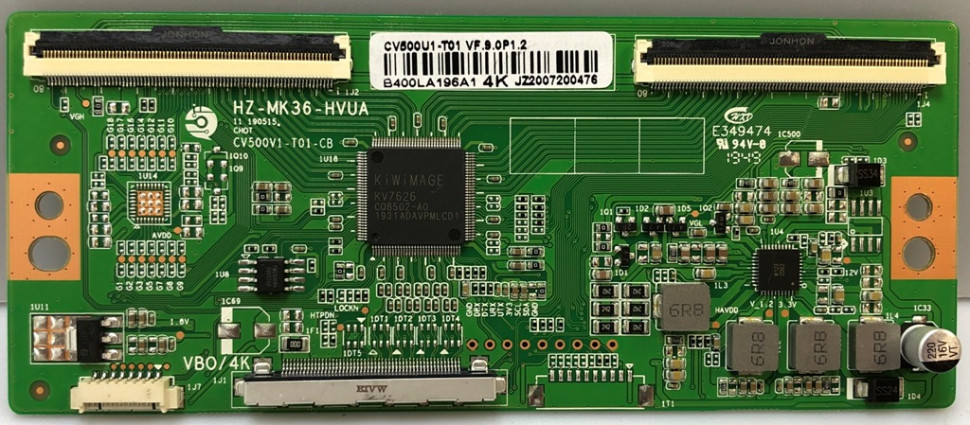 HZ-MK36-HVUA CV500V1-T01-CB