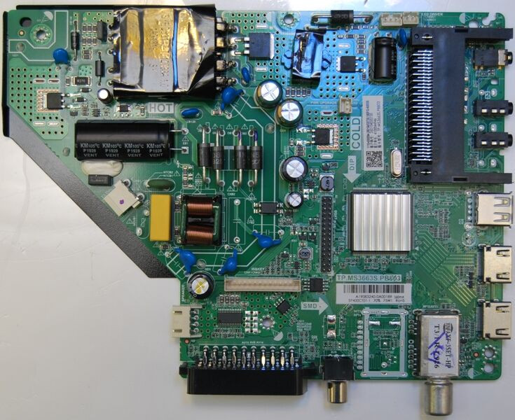 TP.MS3663S.PB803 SKYLINE 40LT5900