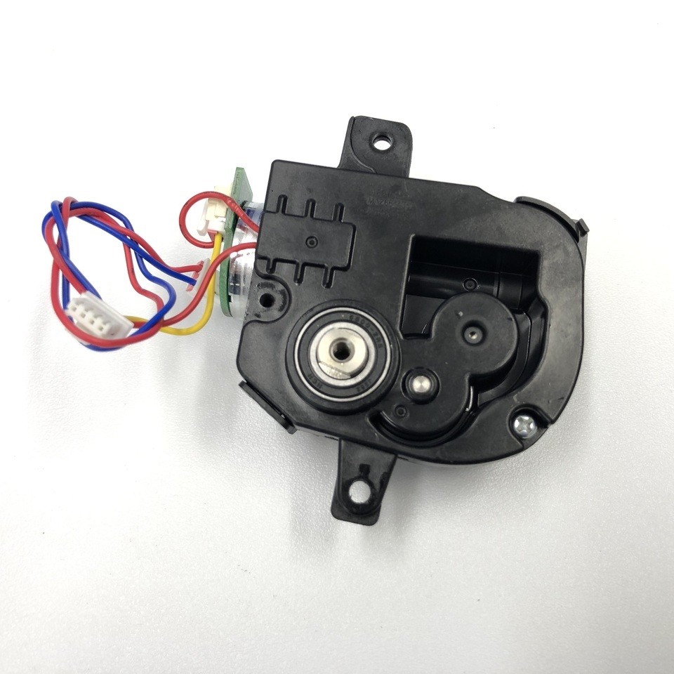 Мотор щетки VNZ-PM01N DC25.5V левый оригинал для пылесоса LG A9MASTER2X A9ESSENTIAL A9N-PRIME