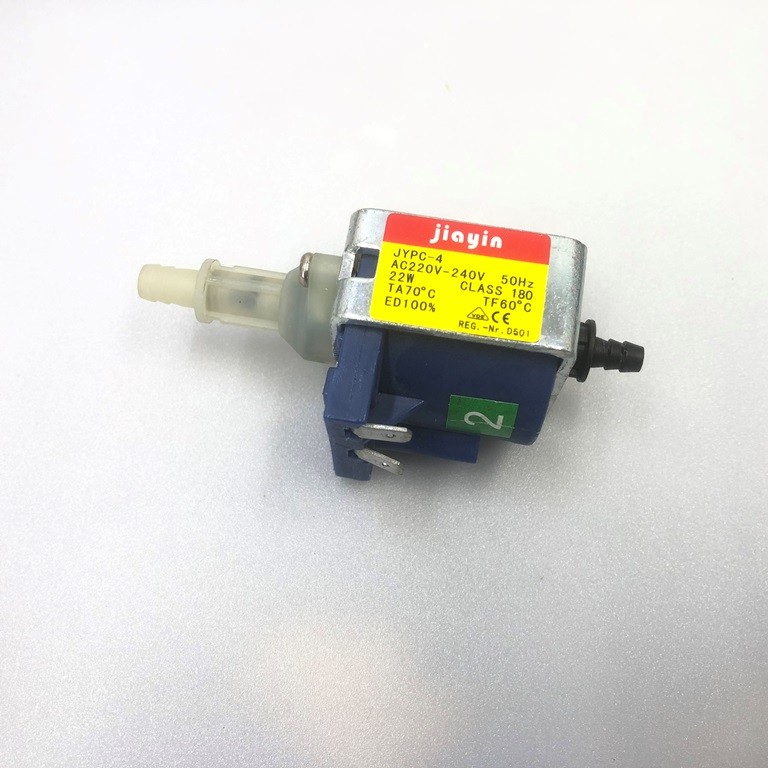Помпа, насос JYPC-4 AC220-240V 22W для парогенератора Philips GC7933 30 BI