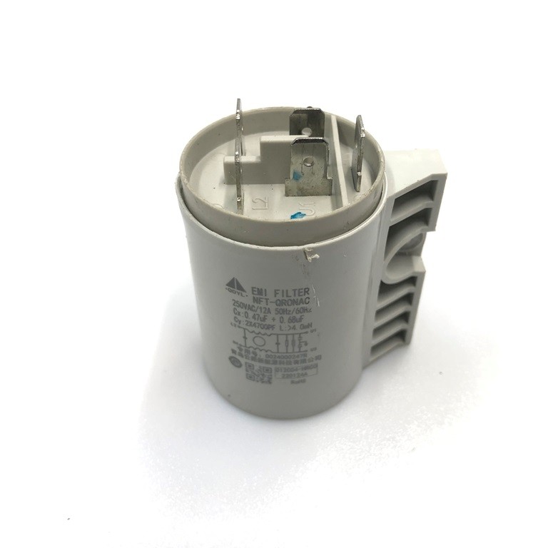 Сетевой фильтр 0024000247R для стиральной машины Haier HW70-BP12959AS